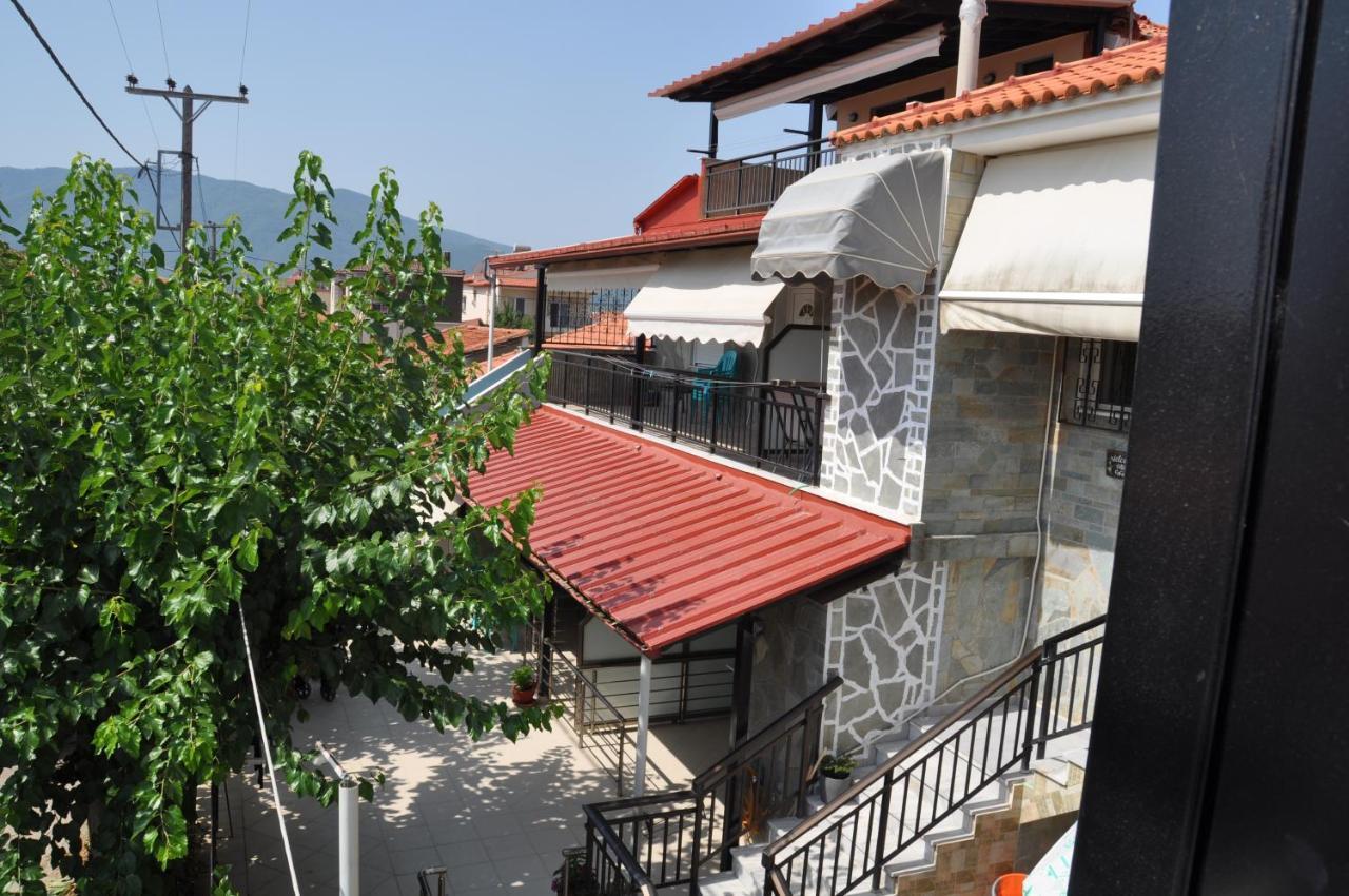 Villa Sofia Vrasná Esterno foto
