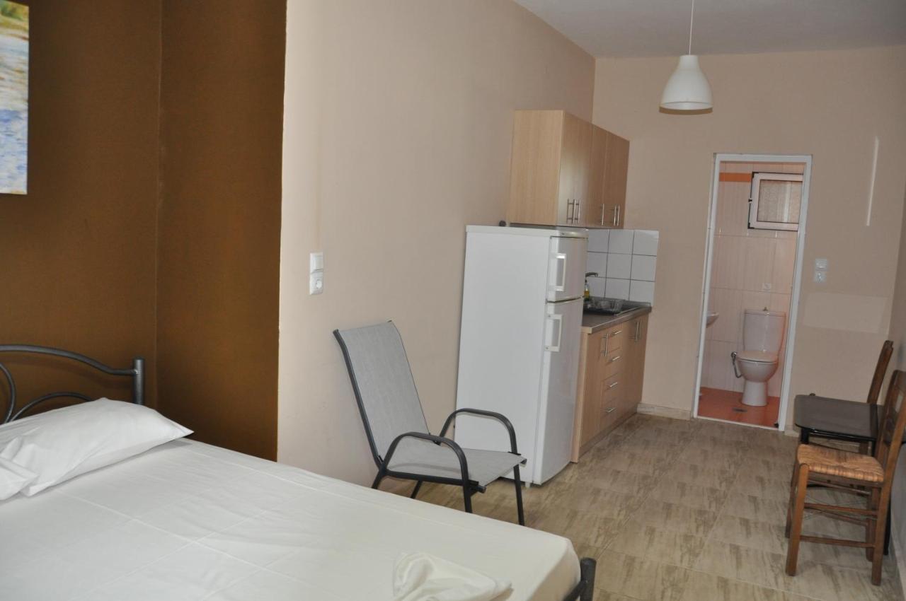 Villa Sofia Vrasná Esterno foto