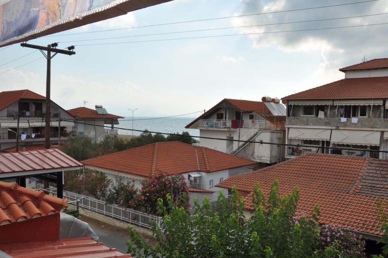 Villa Sofia Vrasná Esterno foto