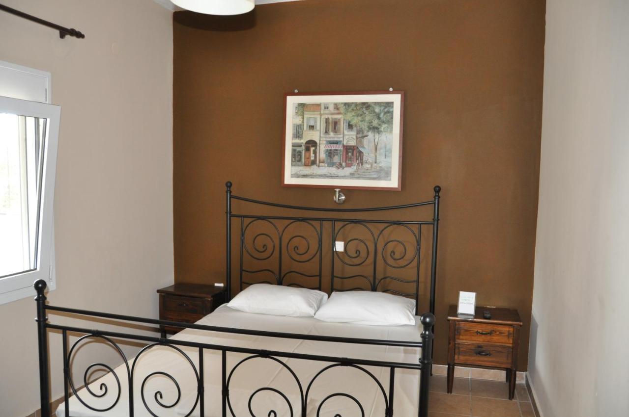 Villa Sofia Vrasná Esterno foto