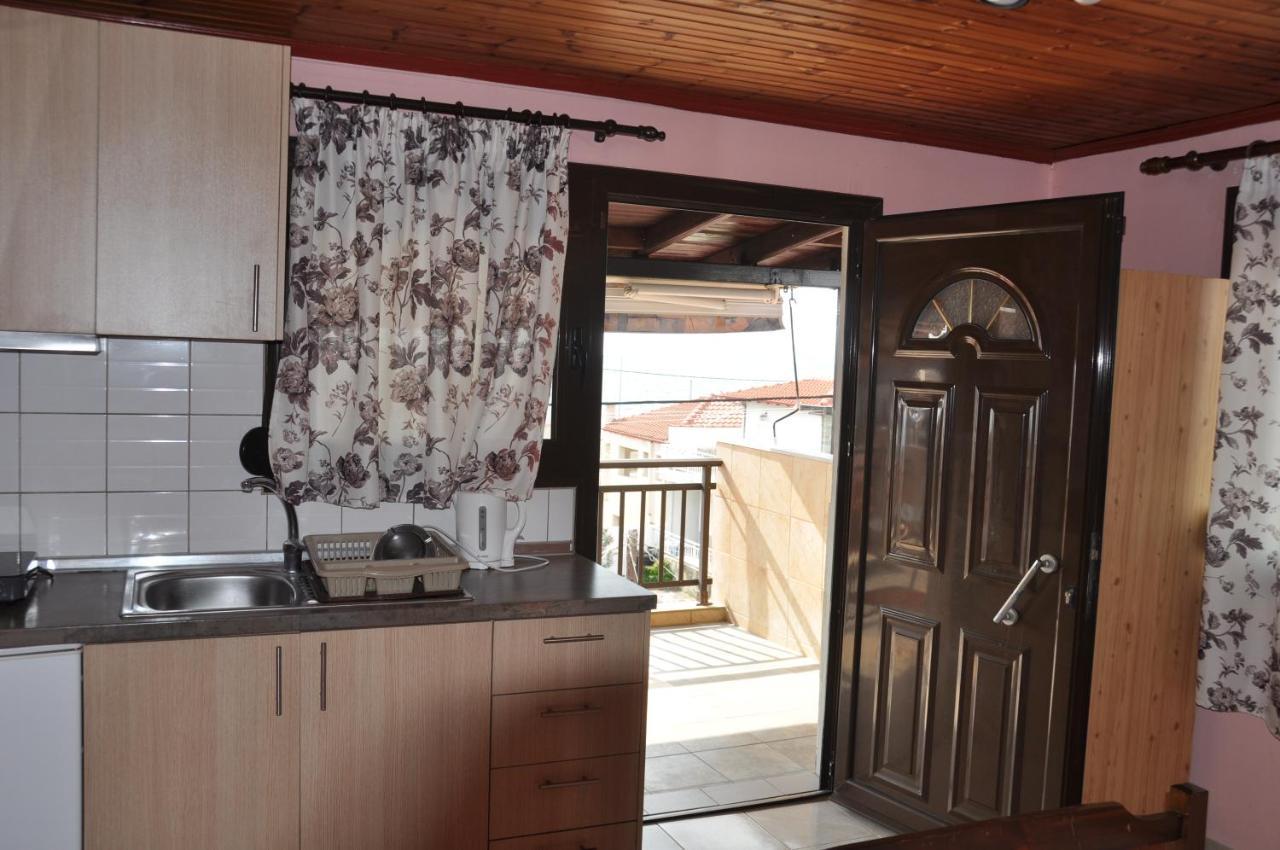 Villa Sofia Vrasná Esterno foto