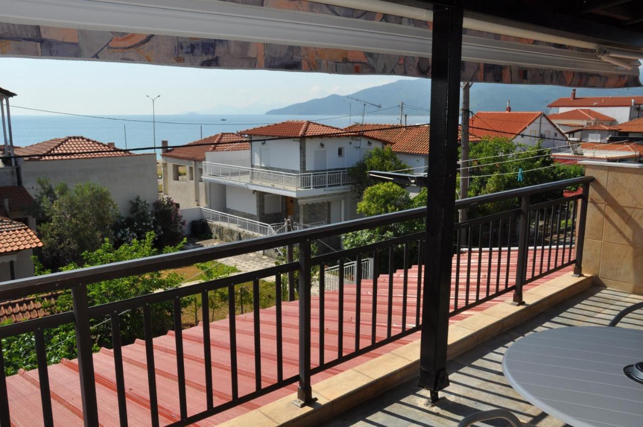 Villa Sofia Vrasná Esterno foto