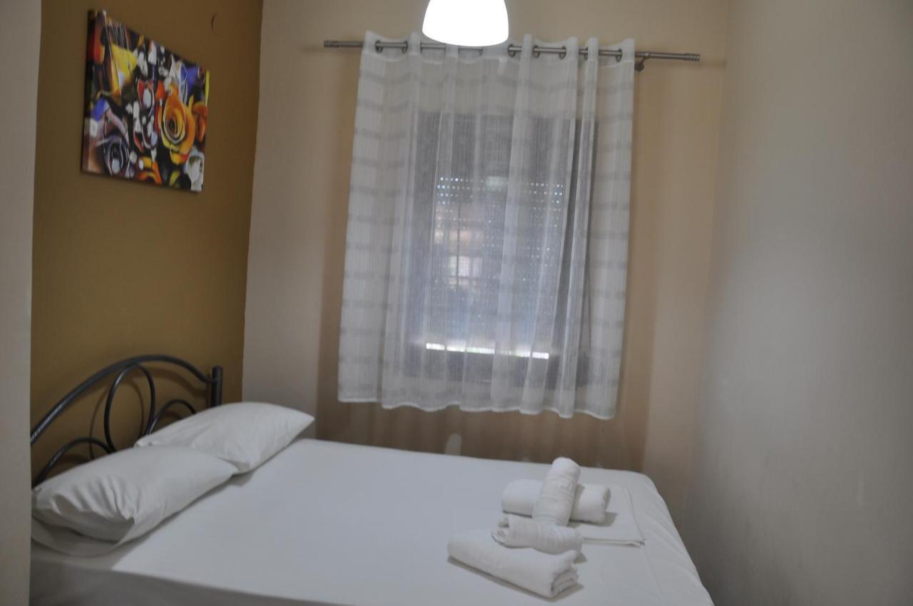 Villa Sofia Vrasná Esterno foto