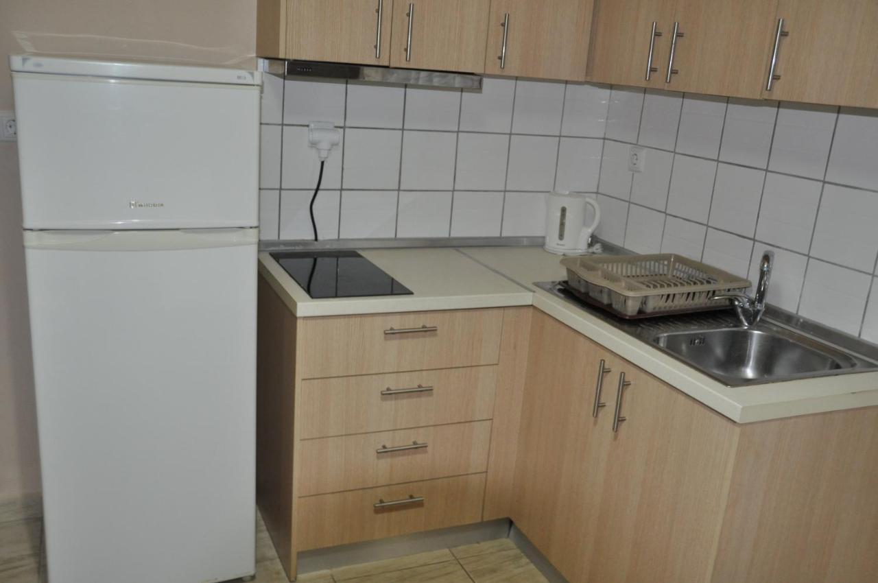 Villa Sofia Vrasná Esterno foto
