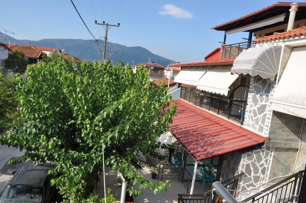 Villa Sofia Vrasná Esterno foto