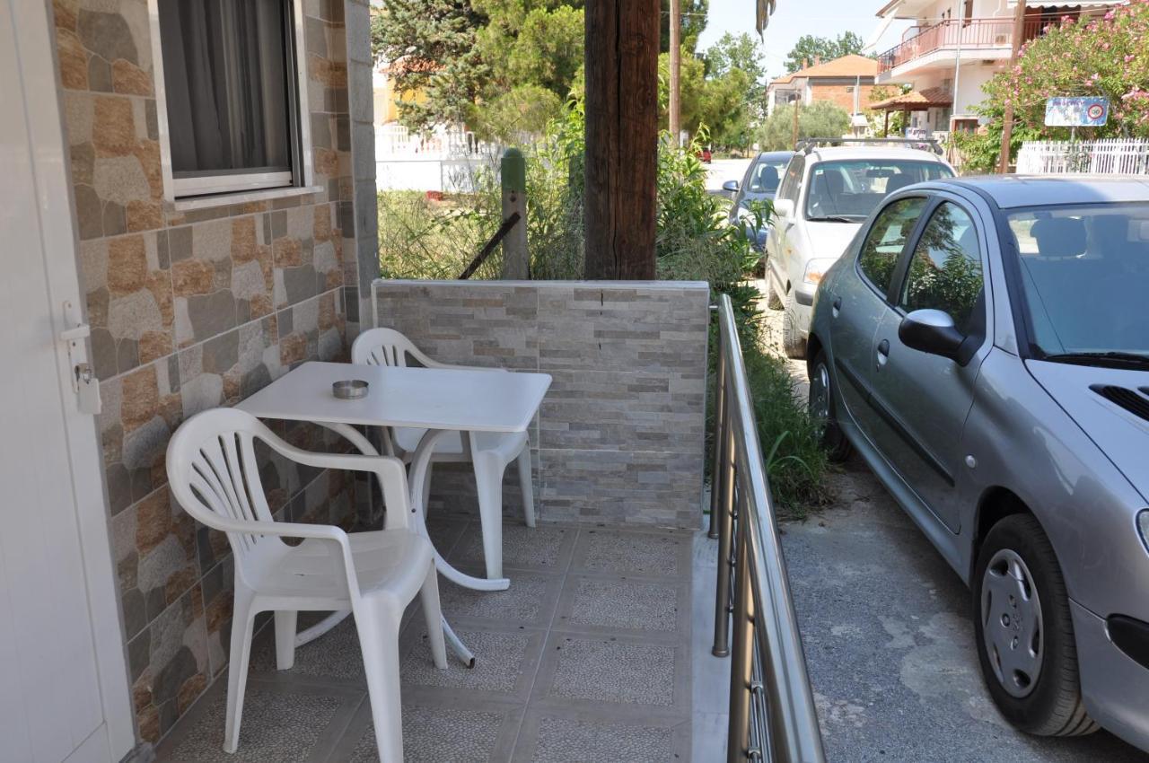 Villa Sofia Vrasná Esterno foto