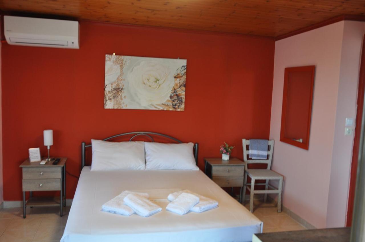 Villa Sofia Vrasná Esterno foto