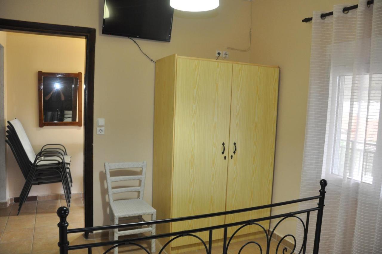 Villa Sofia Vrasná Esterno foto