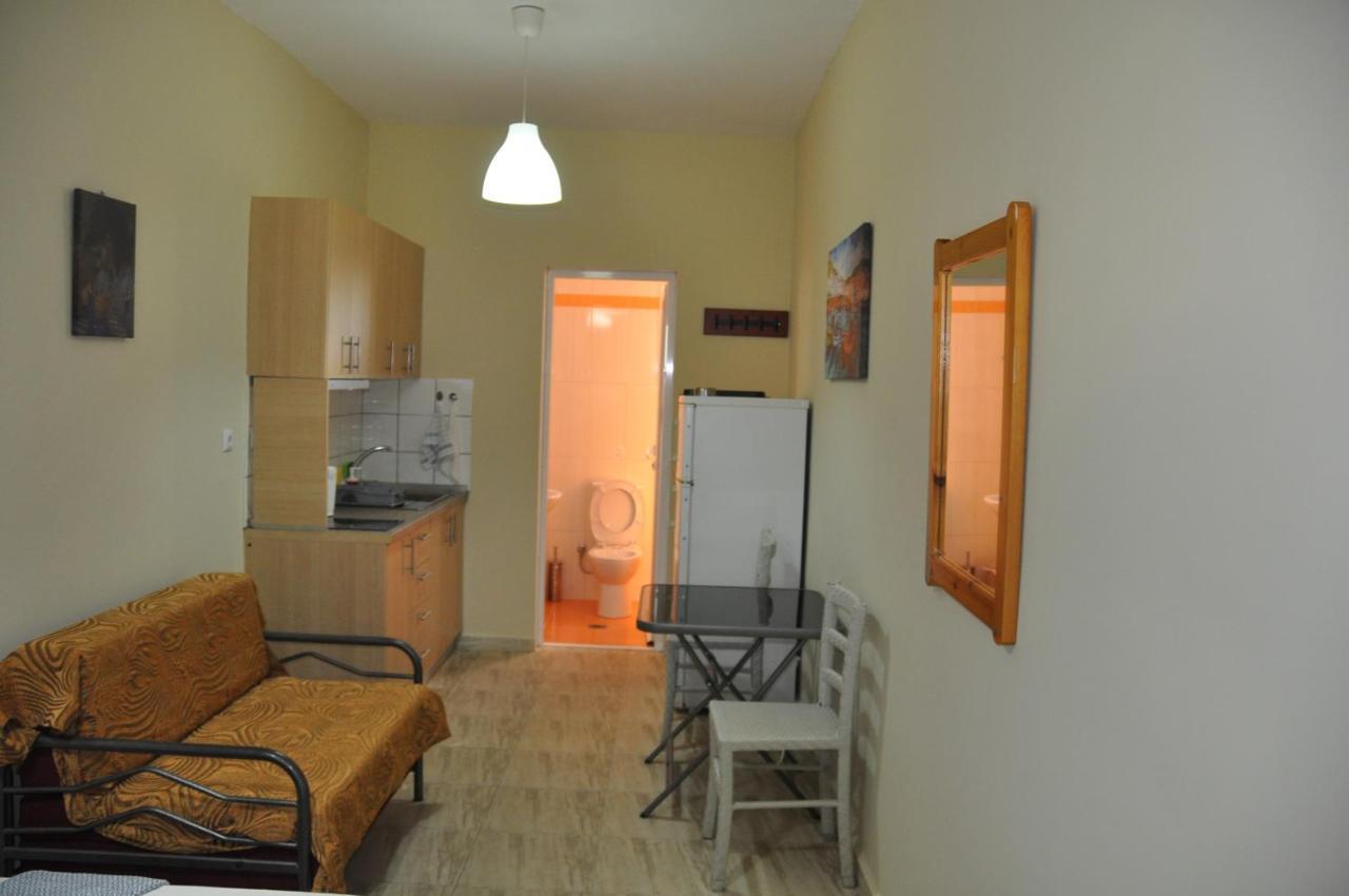 Villa Sofia Vrasná Esterno foto