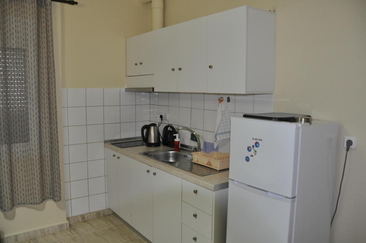 Villa Sofia Vrasná Esterno foto