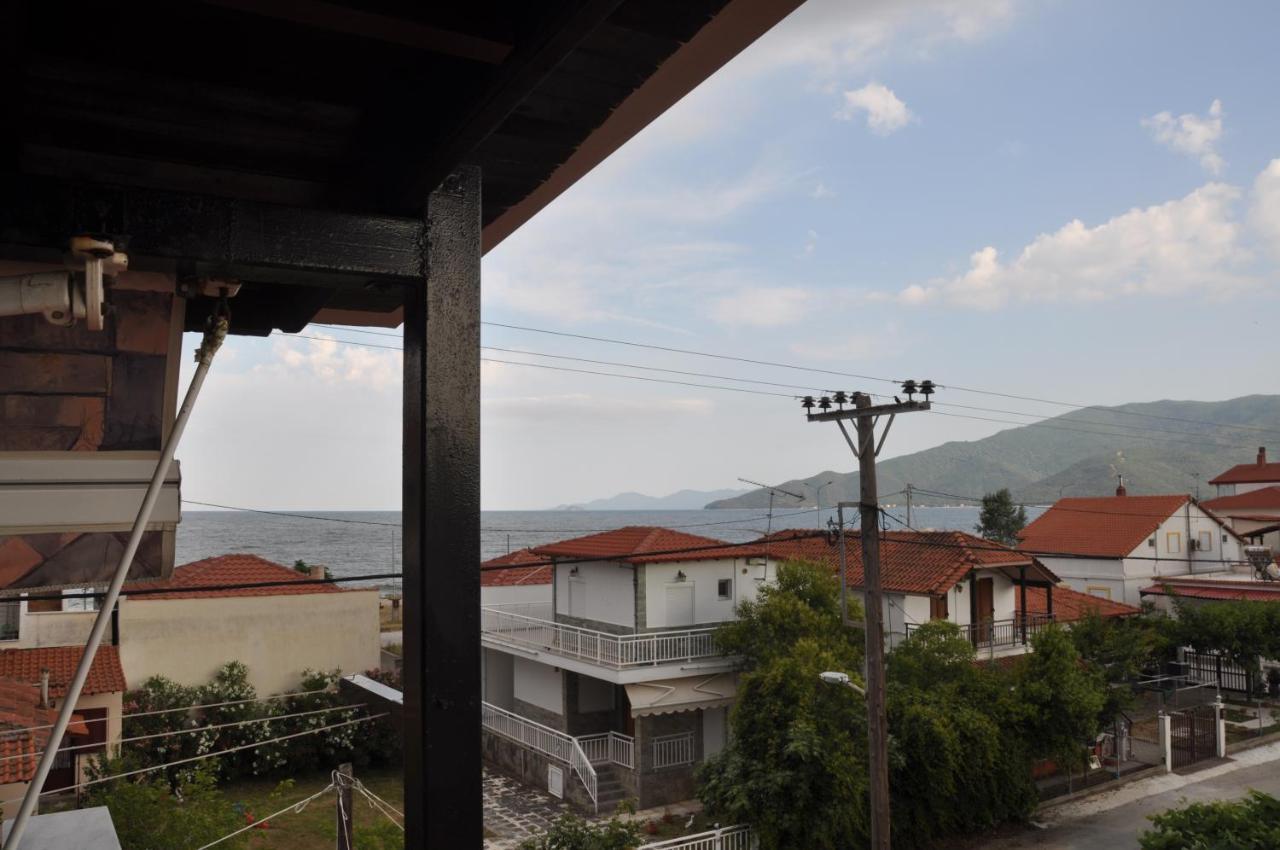 Villa Sofia Vrasná Esterno foto