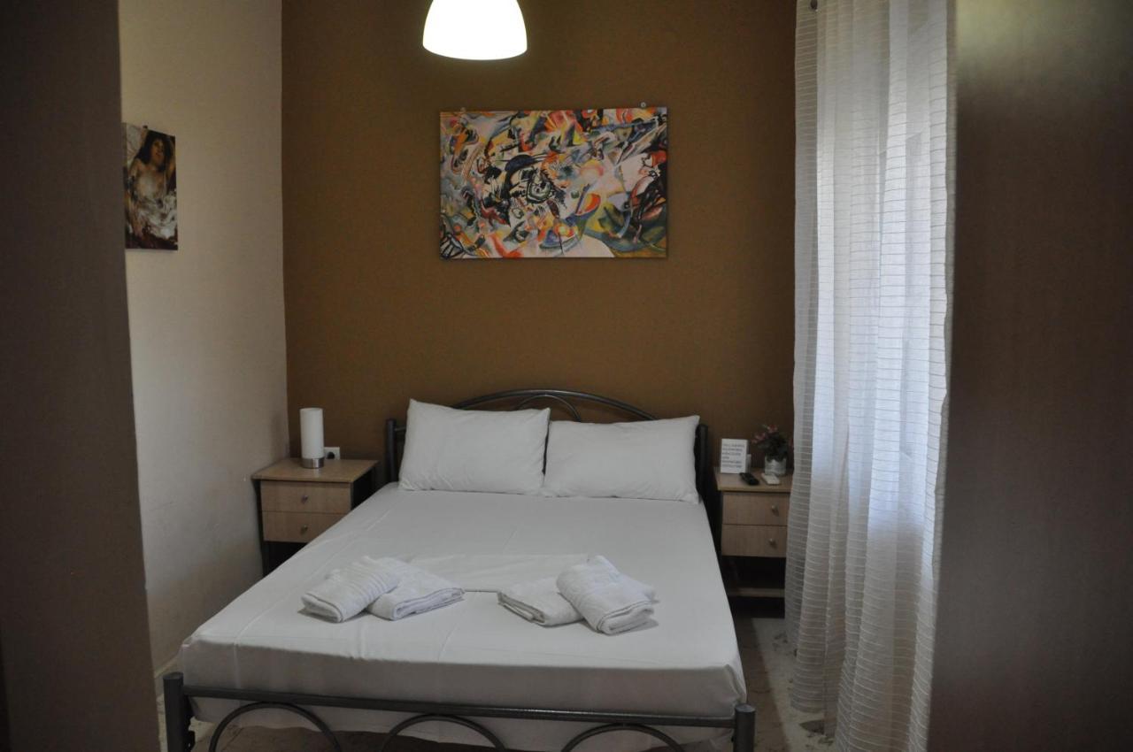 Villa Sofia Vrasná Esterno foto