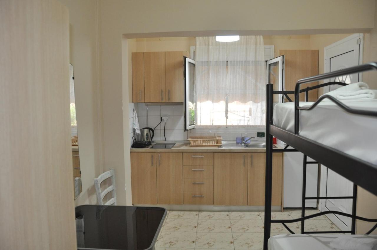 Villa Sofia Vrasná Esterno foto
