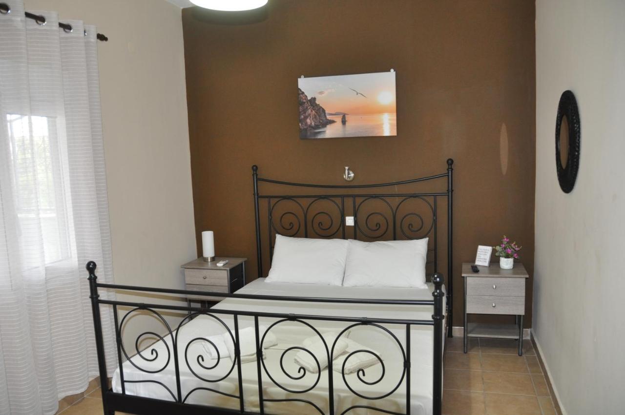 Villa Sofia Vrasná Esterno foto