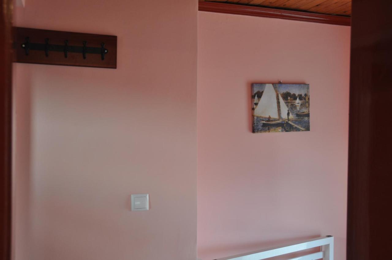 Villa Sofia Vrasná Esterno foto
