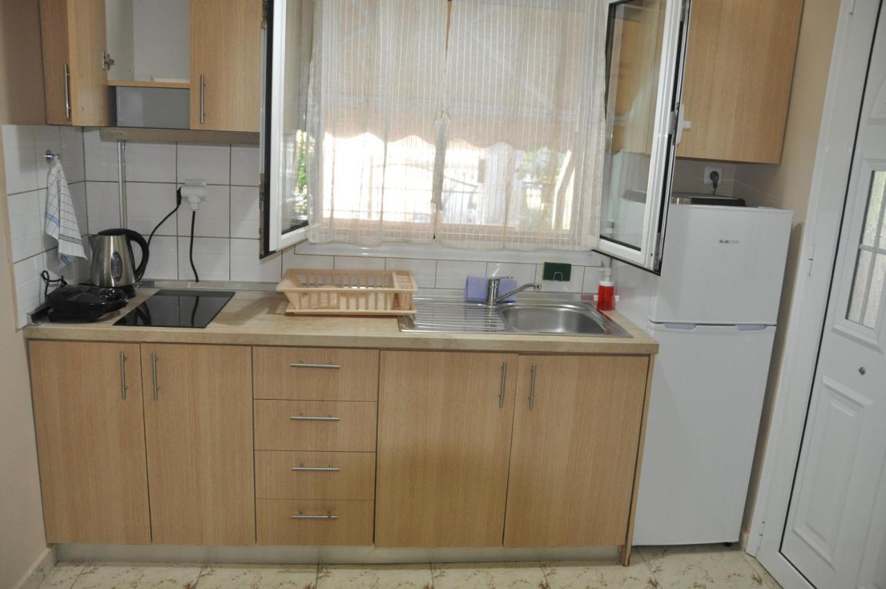 Villa Sofia Vrasná Esterno foto