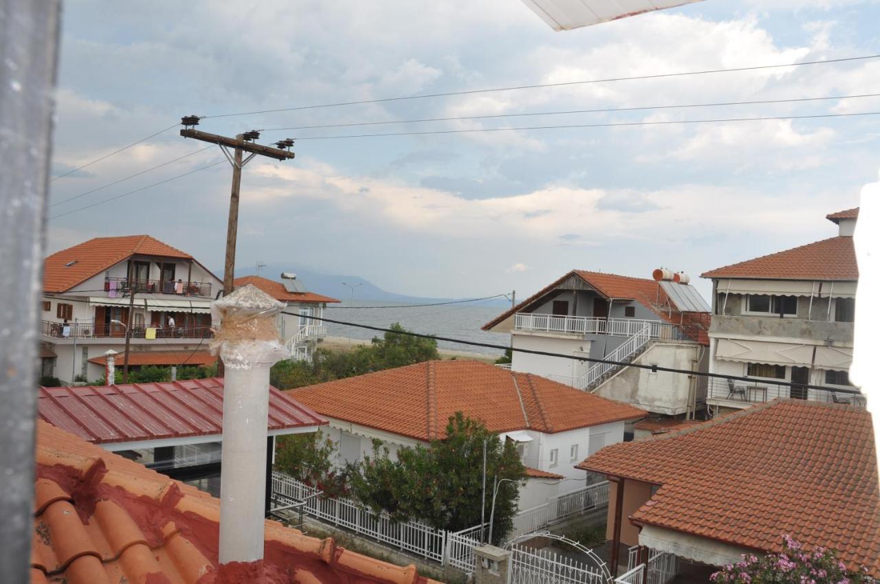 Villa Sofia Vrasná Esterno foto