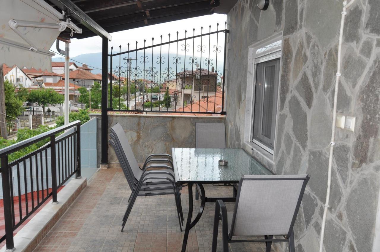 Villa Sofia Vrasná Esterno foto