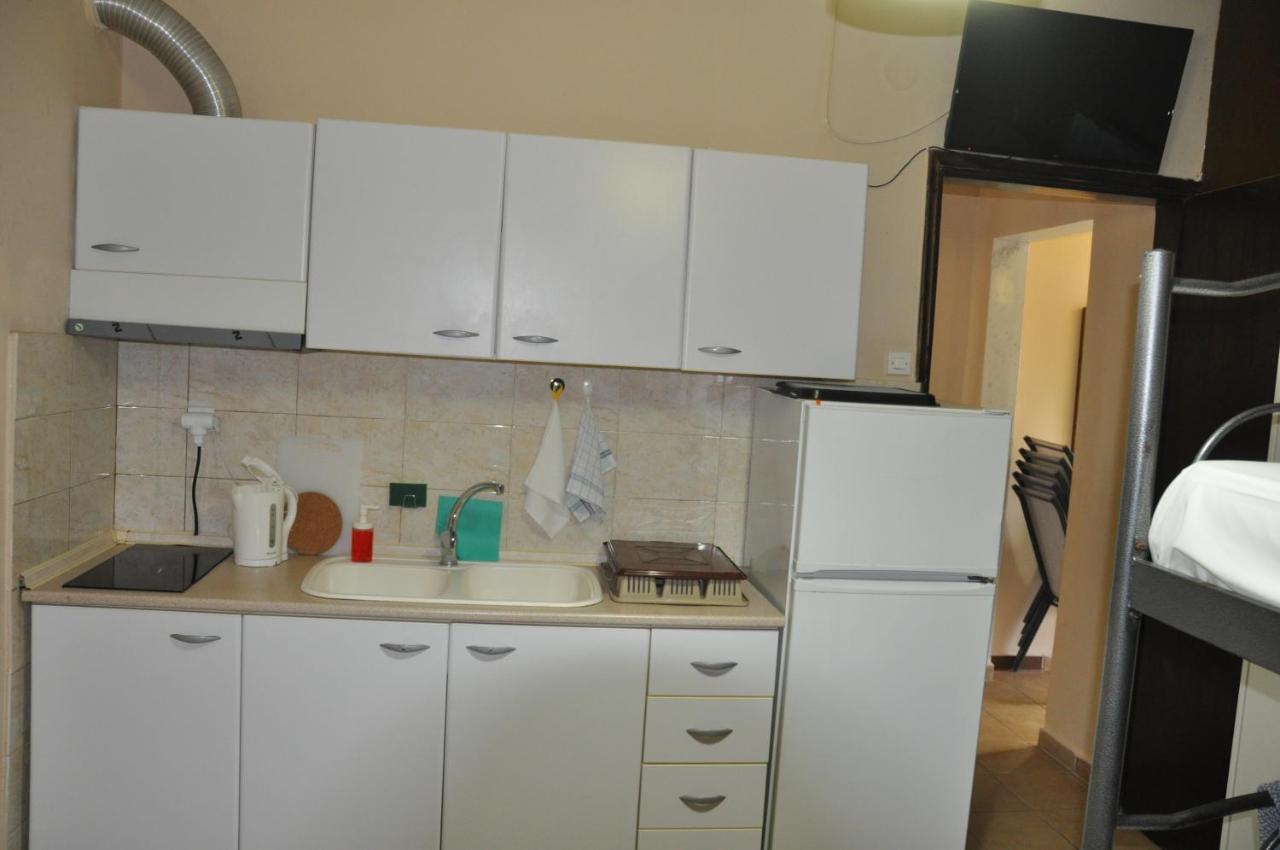 Villa Sofia Vrasná Esterno foto